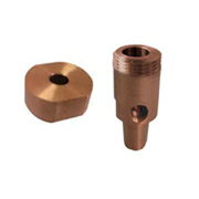 Electrodes For Bolt Welding