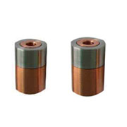 Cap Tips For Nut Welding
